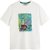 Regular Fit Lighthouse Print T-Shirt
