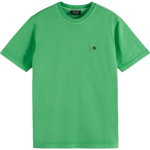 Regular Fit Garment Dyed T-Shirt-on sale-Fifth Avenue Menswear