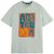 Relaxed Fit Amsterdam Print T-Shirt