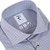 Luxury Stretch Cotton Check Dress Shirt