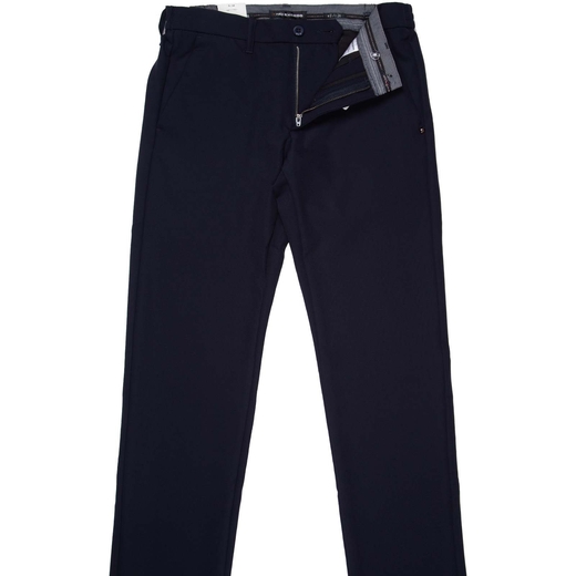 Slim Fit Sedoc Stretch Travel Trousers-new online-Fifth Avenue Menswear
