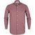 Treviso Micro Check Print Casual Cotton Shirt
