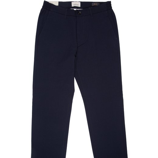Marlon Dynamic Twill Tapered Fit Trousers-new online-Fifth Avenue Menswear