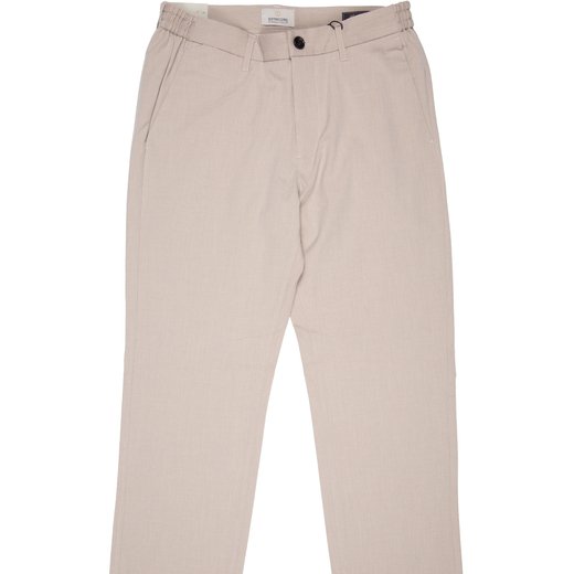 Marlon Dynamic Twill Tapered Fit Trousers-new online-Fifth Avenue Menswear