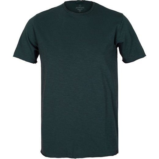 Slim Fit McQueen Slub Crew Neck T-Shirt-new online-Fifth Avenue Menswear