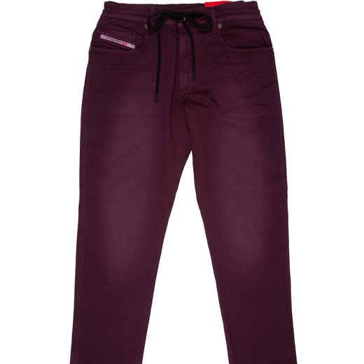 D-Strukt-B Slim Fit Coloured Jogg Jean-new online-Fifth Avenue Menswear