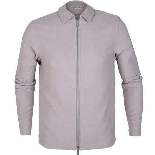 Koty Zip-up Overshirt Jacket-new online-Fifth Avenue Menswear