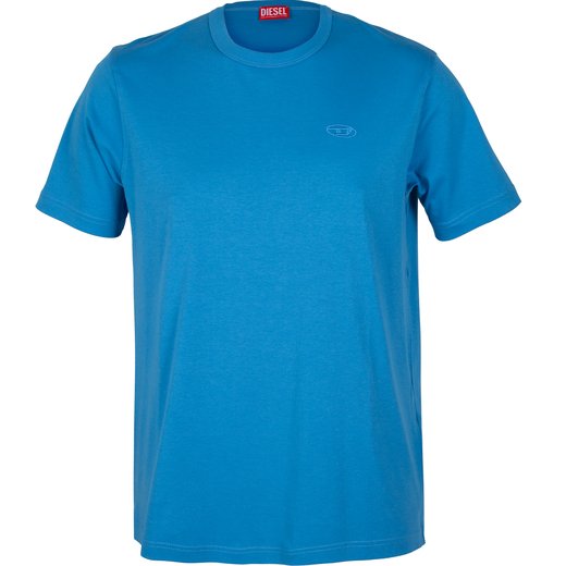 Regular Fit Tonal 'D' Logo T-Shirt-new online-Fifth Avenue Menswear