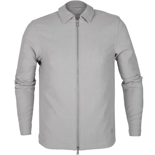 Koty Zip-up Overshirt Jacket-new online-Fifth Avenue Menswear
