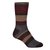 Luxury Fine Wool Multi-Panel Stripe Socks