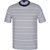 Navy Stripe Organic Cotton T-Shirt