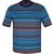 Multi Stripe Organic Cotton T-Shirt