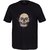 Skull Print Organic Cotton T-Shirt