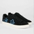 Rex Embroidered Flowers Suede Sneakers