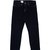 Taper Fit Aged Blue/Black Reflex Stretch Denim Jeans
