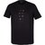 Organic Cotton Vertical Dashes Print T-Shirt