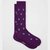 Astronaut Pattern Cotton Socks