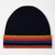 Artist Stripe Merino Wool Beanie