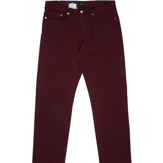 Taper Fit Garment Dyed Stretch Organic Cotton Jeans-new online-Fifth Avenue Menswear