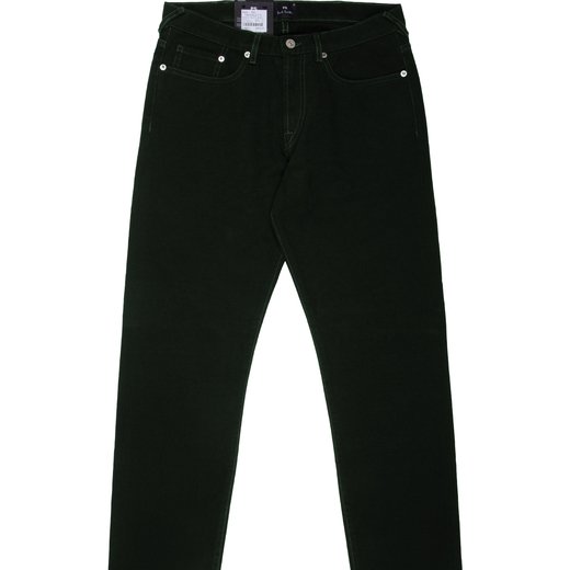 Taper Fit Garment Dyed Organic Cotton Jeans-new online-Fifth Avenue Menswear