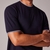 Regular Fit T-Shirt With Contrast Collar & Cuff Trim