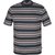 Multi Stripe Organic Cotton T-Shirt