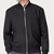 Luxury Light Weight Loro Piana Wool Bomber Jacket
