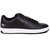 Black Albany Leather Sneakers