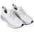 White Volt Stripe Sole Trainers
