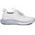 White Volt Stripe Sole Trainers
