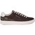 Rex Embroidered Heel Suede Sneakers