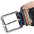 Stripe Keeper 30mm Leather Dress Belt