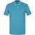 Organic Cotton Pique Zebra Logo Polo