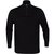 Fine Merino 1/4 Zip Turtle Neck Pullover