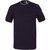 Regular Fit T-Shirt With Contrast Collar & Cuff Trim