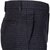 Mid Fit Wool Blend Check Trouser