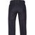 Mid Fit Wool Blend Check Trouser