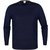 Merino Wool Crew Neck Pullover