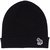 Zebra Logo Wool Beanie