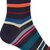 Lewis Stripe Cotton Socks