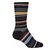 Lewis Stripe Cotton Socks