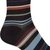 Lewis Stripe Cotton Socks