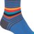 Lorenzo Stripe Cotton Socks