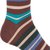 Kean Stripe Cotton Socks