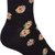 Lumin Floral  Pattern Cotton Socks