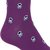 Astronaut Pattern Cotton Socks