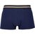 3 Pack Navy Artist Stripe Band Trunks