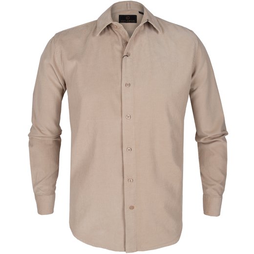 Blake Fine Cord Casual Shirt-new online-Fifth Avenue Menswear