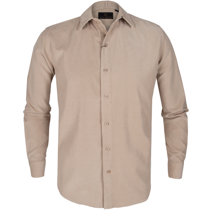 Blake Fine Cord Casual Shirt