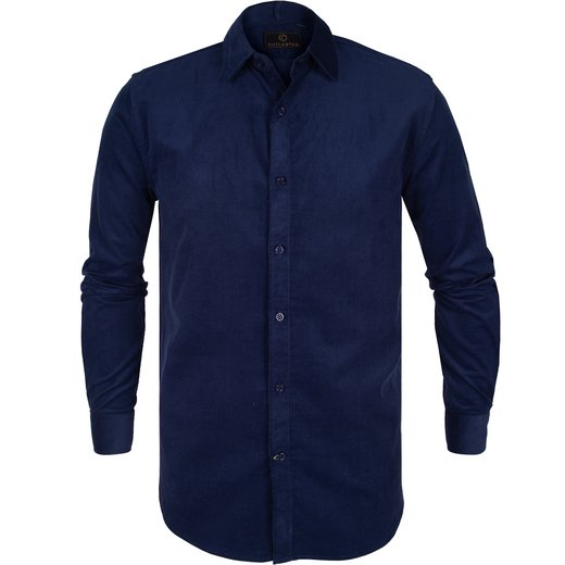 Blake Fine Cord Casual Shirt-new online-Fifth Avenue Menswear